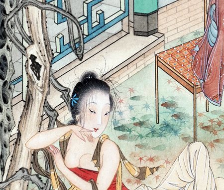 临河-揭秘春宫秘戏图：古代文化的绝世之作